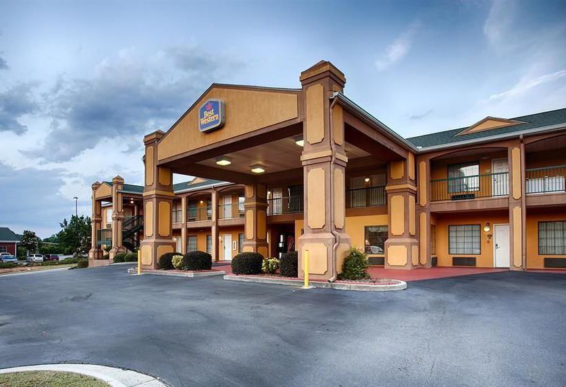 Hotel Best Western Hawkinsville Inn & Suites 