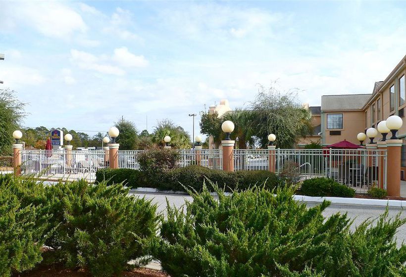 Hotel Best Western Fort Stewart Inn & Suites 