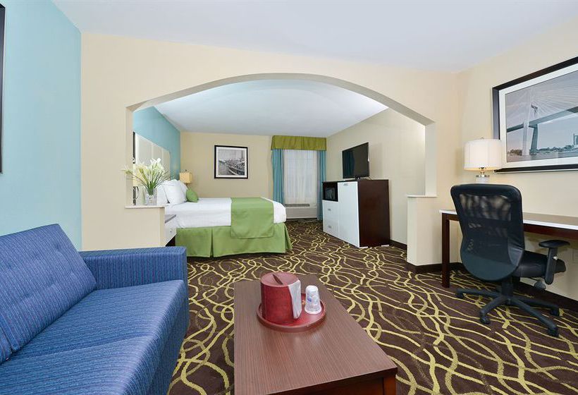 Hotel Best Western Bradbury Suites 