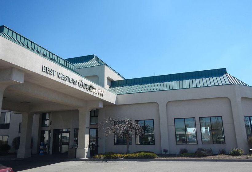 Hotel Best Western Plus CottonTree Inn 