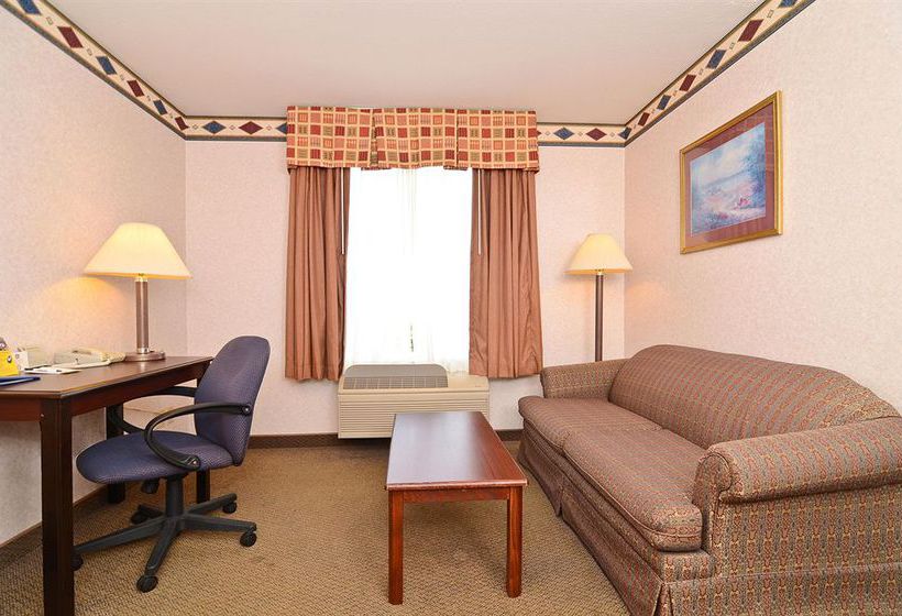 Hotel Best Western Joliet Inn & Suites Joliet