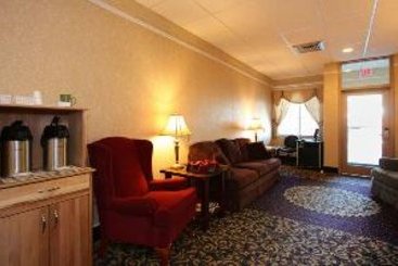 Best Western Cooper's Mill Hotel Cedar Rapids Iowa