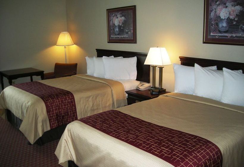Hotel Best Western Executive Inn Carrollton