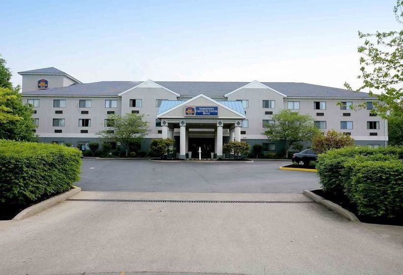 Best Western Plus Georgetown Corporate Center Hotel