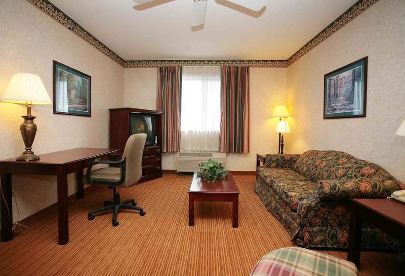 Best Western Plus Georgetown Corporate Center Hotel  | Georgetown | Kentucky | United States 10