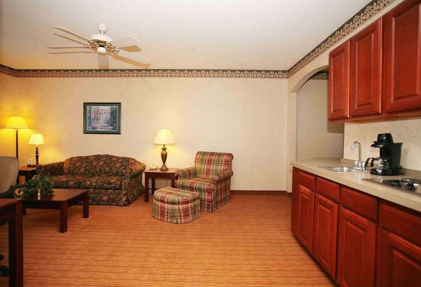 Best Western Plus Georgetown Corporate Center Hotel  | Georgetown | Kentucky | United States 11