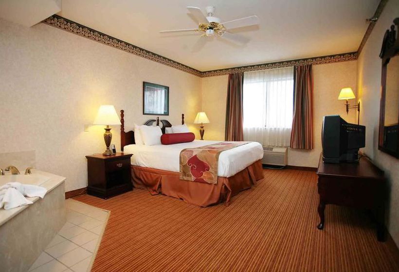 Best Western Plus Georgetown Corporate Center Hotel  | Georgetown | Kentucky | United States 12