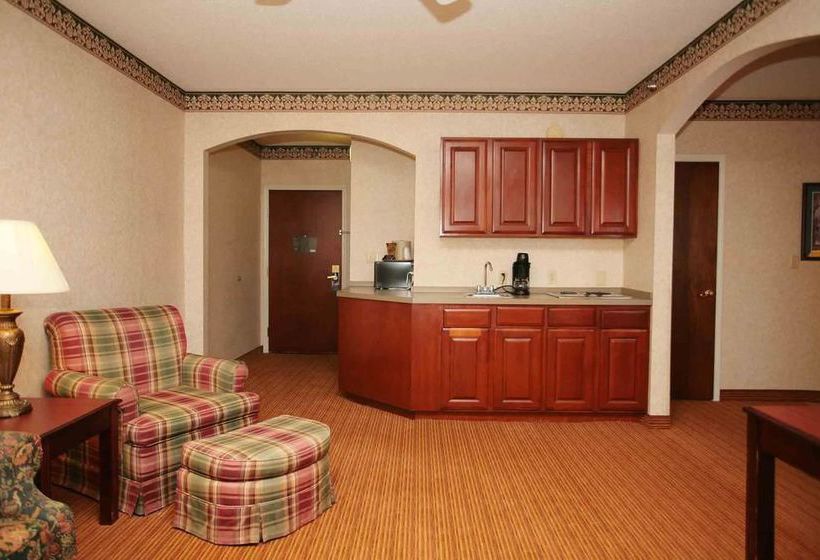 Best Western Plus Georgetown Corporate Center Hotel  | Georgetown | Kentucky | United States 13