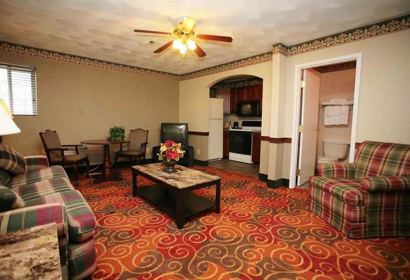 Best Western Plus Georgetown Corporate Center Hotel  | Georgetown | Kentucky | United States 17
