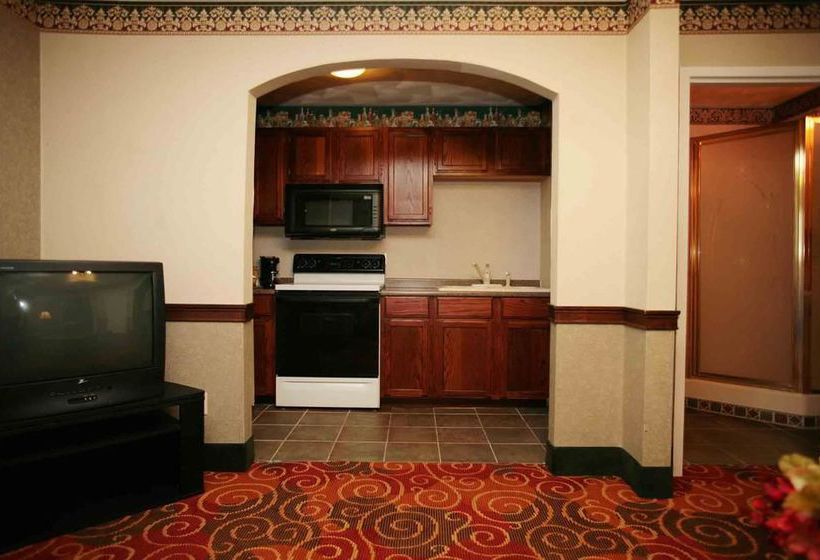 Best Western Plus Georgetown Corporate Center Hotel  | Georgetown | Kentucky | United States 19