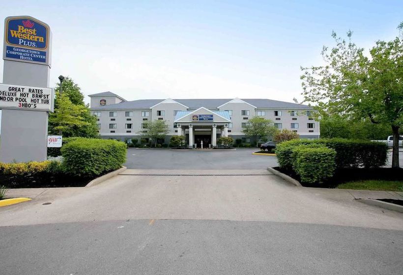 Best Western Plus Georgetown Corporate Center Hotel  | Georgetown | Kentucky | United States 2