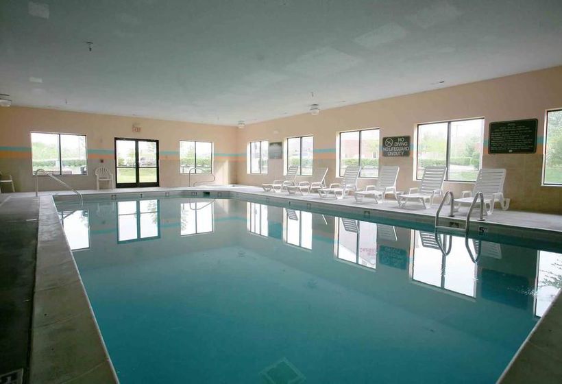 Best Western Plus Georgetown Corporate Center Hotel  | Georgetown | Kentucky | United States 3