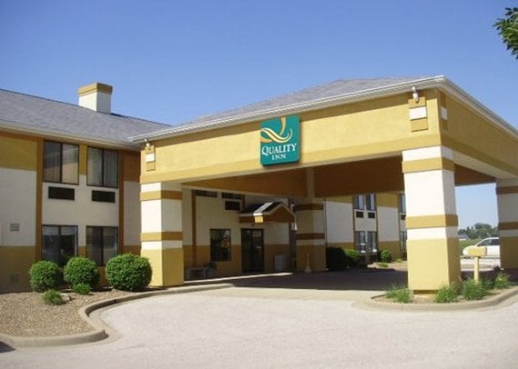 Hotel Quality Inn Lewisport 