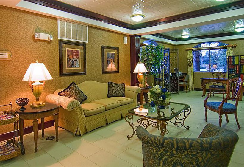 Hotel Best Western Plus Slidell Inn 