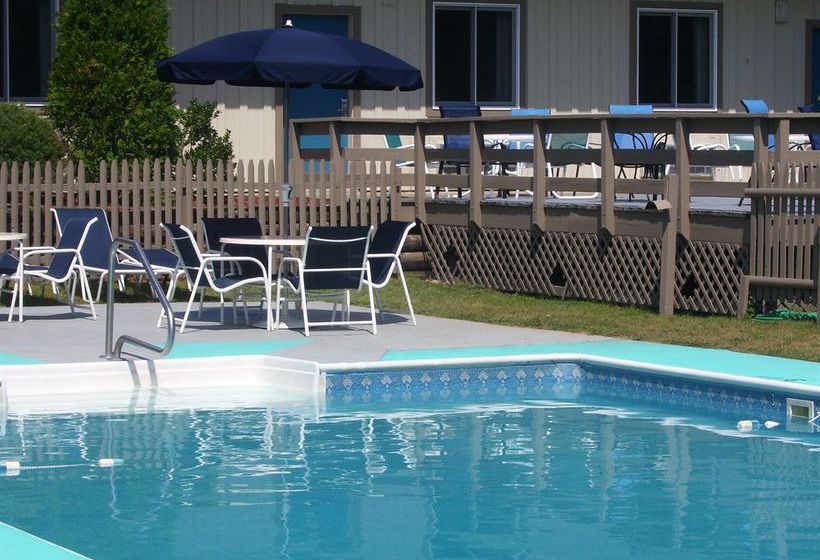 Hotel Best Western Acadia Park Inn Maine