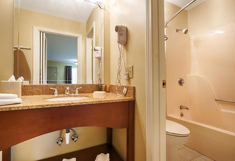 Hotel Best Western Acadia Park Inn  | Bar Harbor | Maine | United States 12