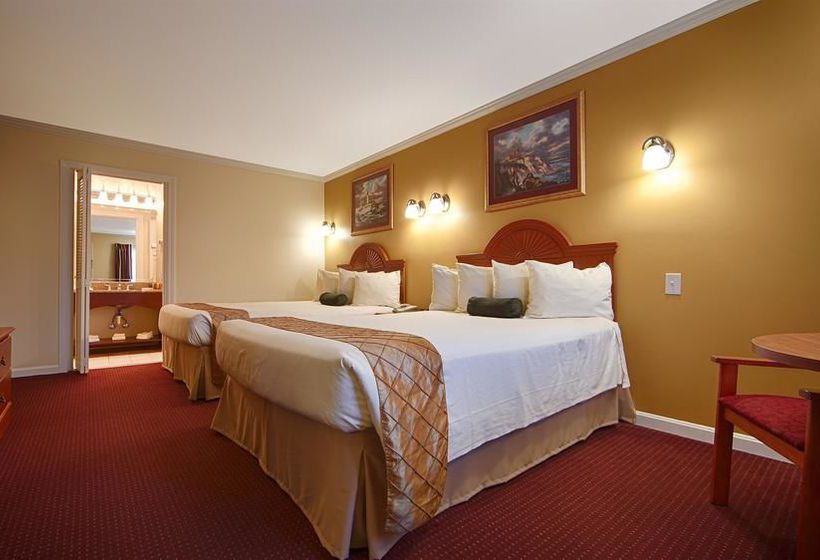 Hotel Best Western Acadia Park Inn  | Bar Harbor | Maine | United States 13