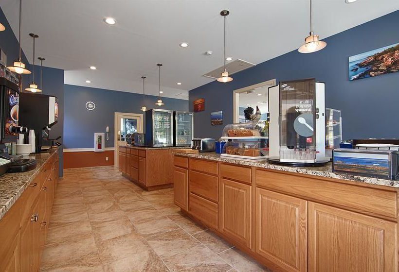 Hotel Best Western Acadia Park Inn  | Bar Harbor | Maine | United States 18