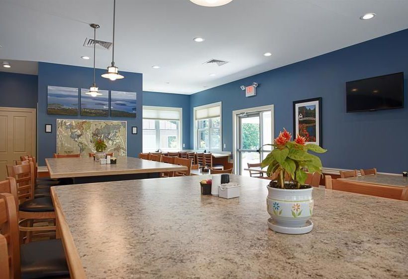 Hotel Best Western Acadia Park Inn  | Bar Harbor | Maine | United States 19