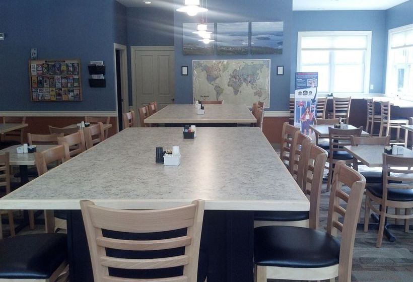 Hotel Best Western Acadia Park Inn  | Bar Harbor | Maine | United States 2