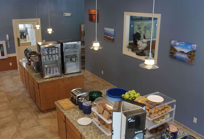 Hotel Best Western Acadia Park Inn  | Bar Harbor | Maine | United States 3
