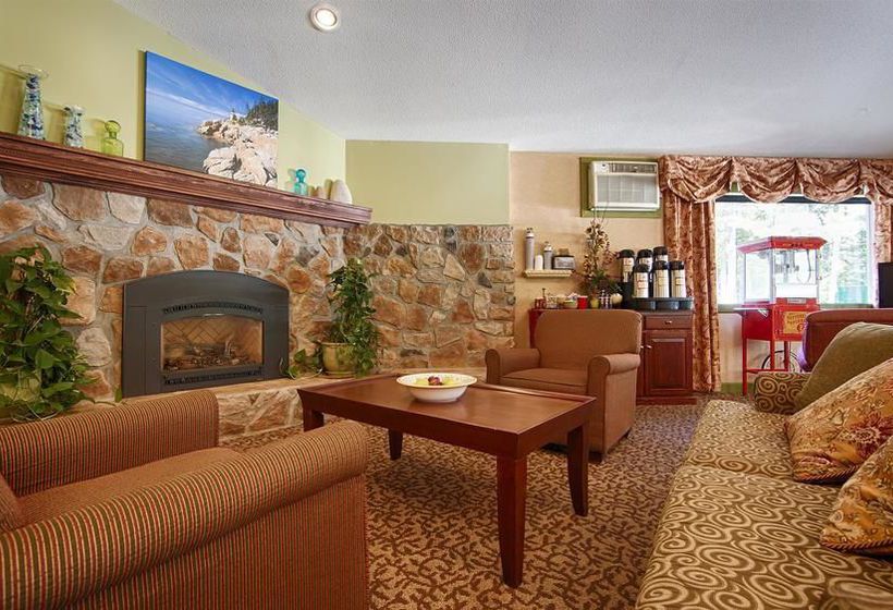Hotel Best Western Acadia Park Inn  | Bar Harbor | Maine | United States 6