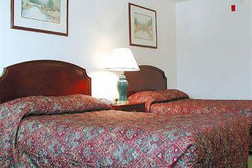 Hotel Best Western Jasper Ridge Inn 