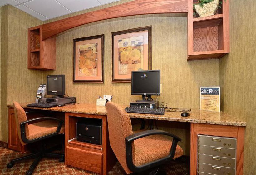 Hotel Best Western Plus Capital Inn