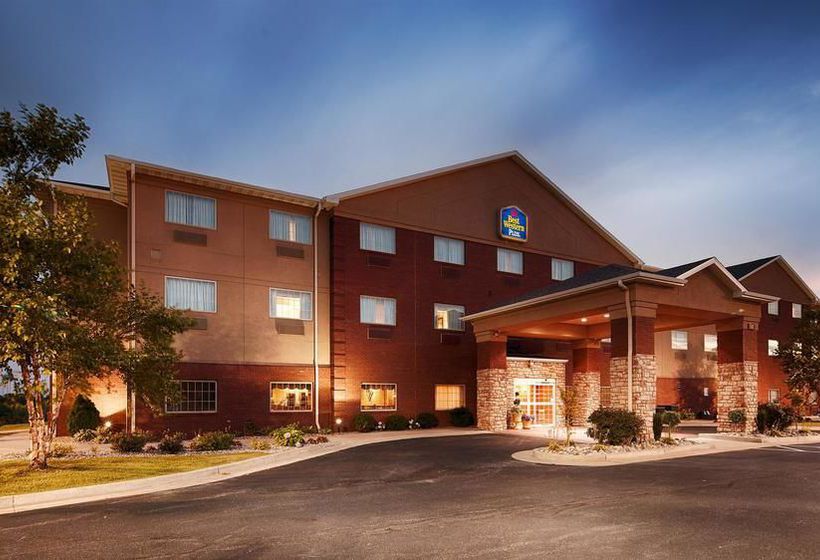 Hotel Best Western Plus Capital Inn  | Jefferson City | Missouri | United States 1