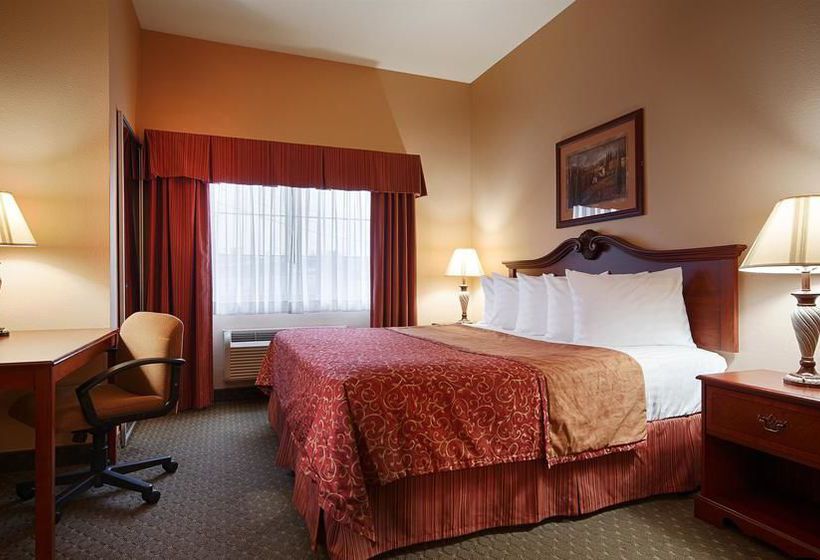 Hotel Best Western Plus Capital Inn  | Jefferson City | Missouri | United States 10