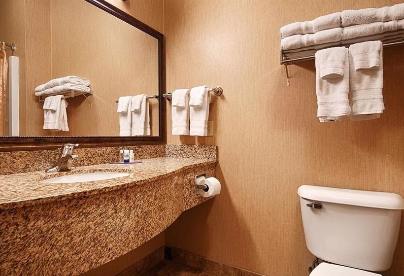 Hotel Best Western Plus Capital Inn  | Jefferson City | Missouri | United States 11