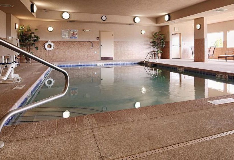 Hotel Best Western Plus Capital Inn  | Jefferson City | Missouri | United States 12