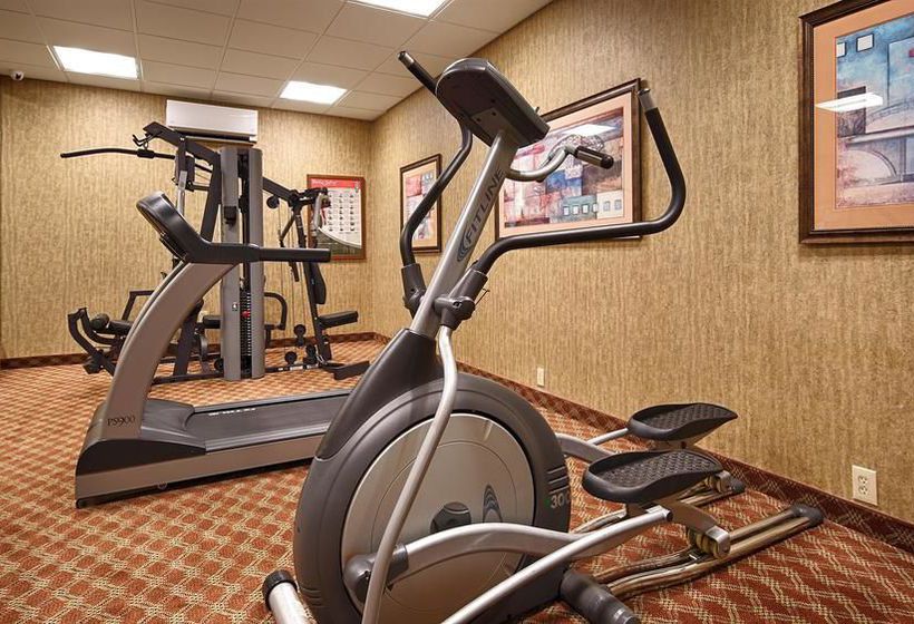 Hotel Best Western Plus Capital Inn  | Jefferson City | Missouri | United States 14