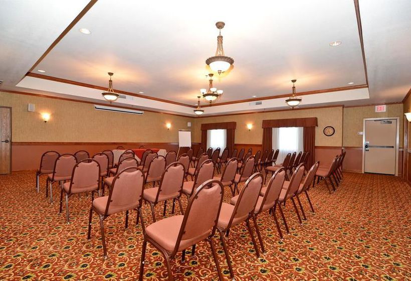 Hotel Best Western Plus Capital Inn  | Jefferson City | Missouri | United States 15