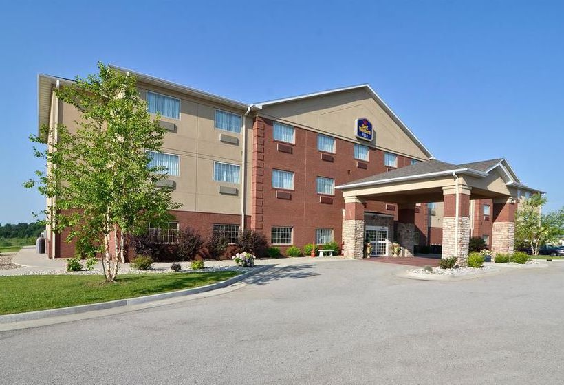 Hotel Best Western Plus Capital Inn  | Jefferson City | Missouri | United States 16