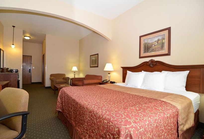 Hotel Best Western Plus Capital Inn  | Jefferson City | Missouri | United States 17