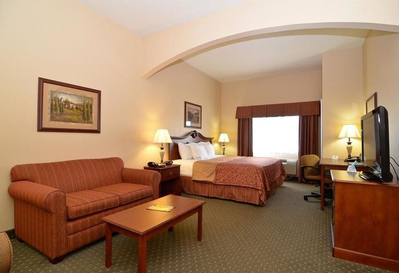Hotel Best Western Plus Capital Inn  | Jefferson City | Missouri | United States 18