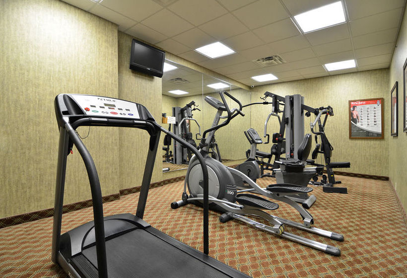 Hotel Best Western Plus Capital Inn  | Jefferson City | Missouri | United States 20