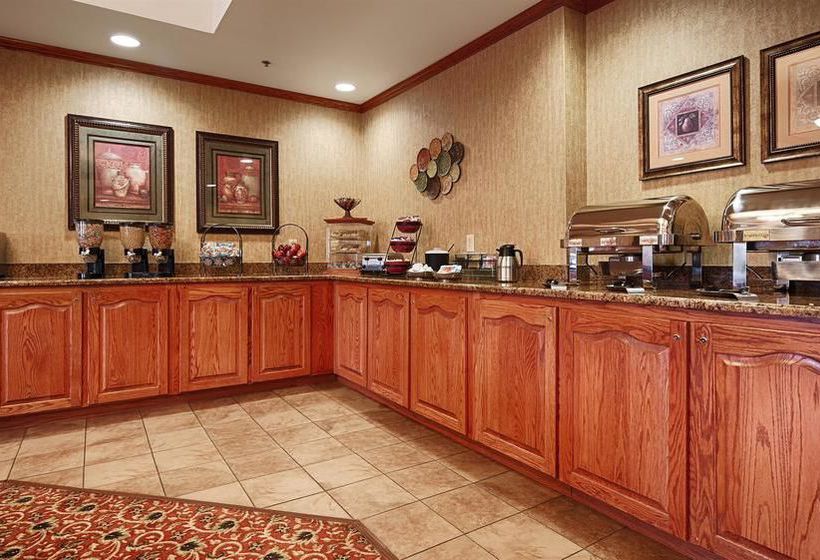 Hotel Best Western Plus Capital Inn  | Jefferson City | Missouri | United States 6