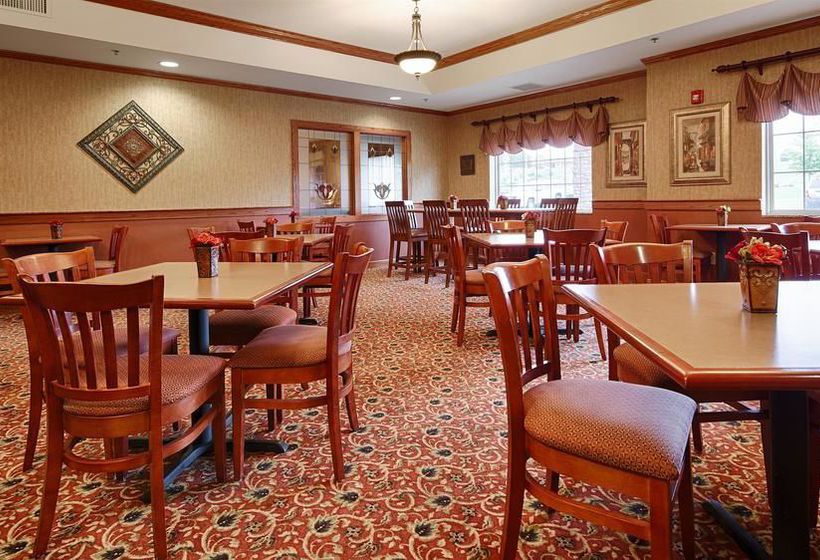 Hotel Best Western Plus Capital Inn  | Jefferson City | Missouri | United States 7
