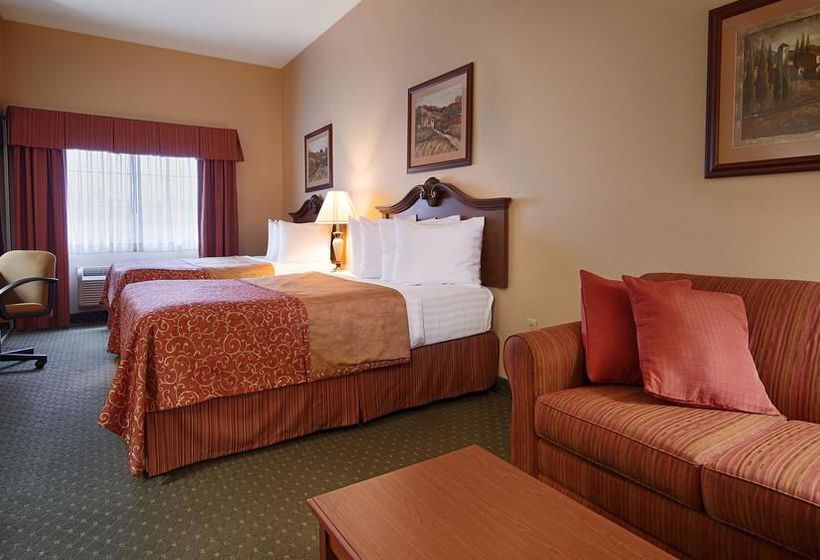 Hotel Best Western Plus Capital Inn  | Jefferson City | Missouri | United States 8