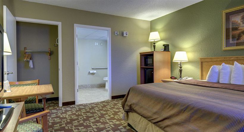 Hotel Best Western Inn of Kearney Kearney Nebraska