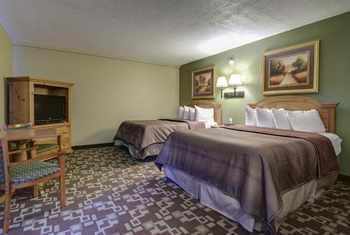 Hotel Best Western Inn of Kearney  | Kearney | Nebraska | Vereinigte Staaten 10