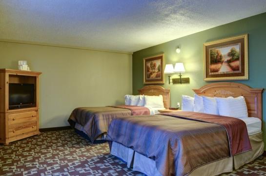 Hotel Best Western Inn of Kearney  | Kearney | Nebraska | Vereinigte Staaten 3