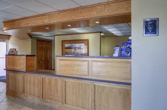 Hotel Best Western Inn of Kearney  | Kearney | Nebraska | Vereinigte Staaten 5