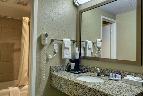 Hotel Best Western Inn of Kearney  | Kearney | Nebraska | Vereinigte Staaten 8