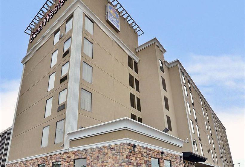 Hotel Best Western Plus Newark Airport West 