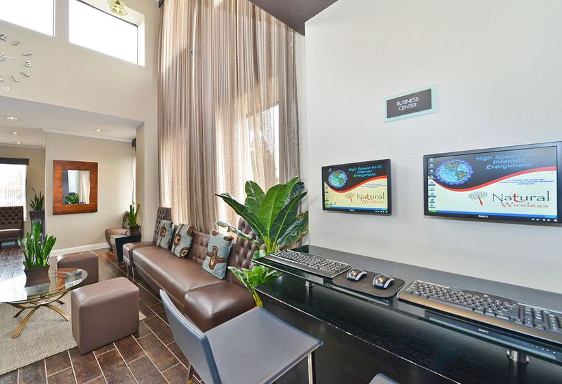 Hôtel Best Western Plus Newark Airport West  | Newark | New Jersey | Hôtels aux États-Unis 1