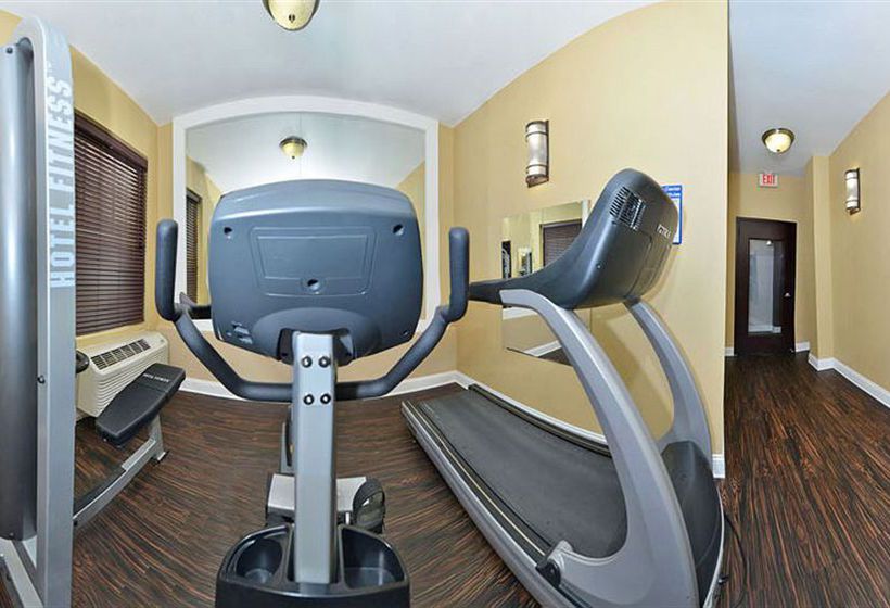 Hôtel Best Western Plus Newark Airport West  | Newark | New Jersey | Hôtels aux États-Unis 10