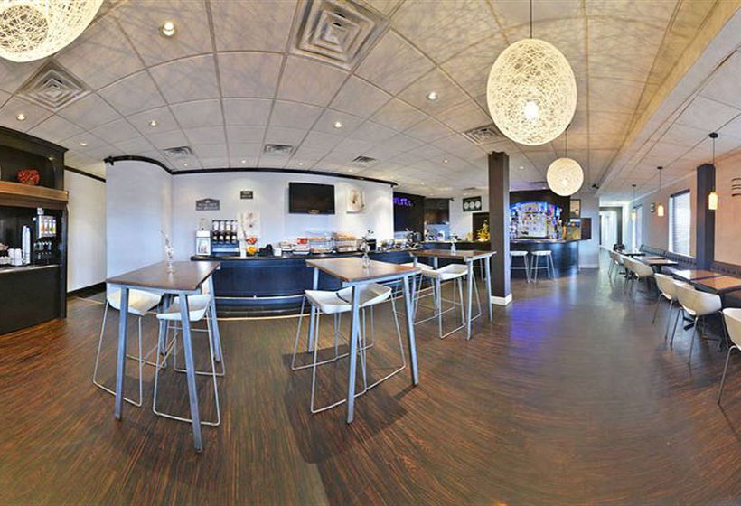 Hôtel Best Western Plus Newark Airport West  | Newark | New Jersey | Hôtels aux États-Unis 12